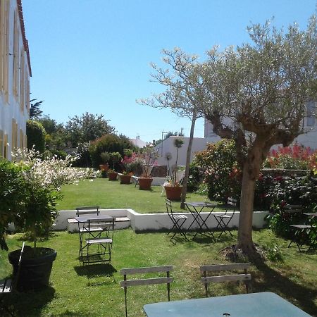 Hotel L'Escale A L'Ile D'Yeu المظهر الخارجي الصورة