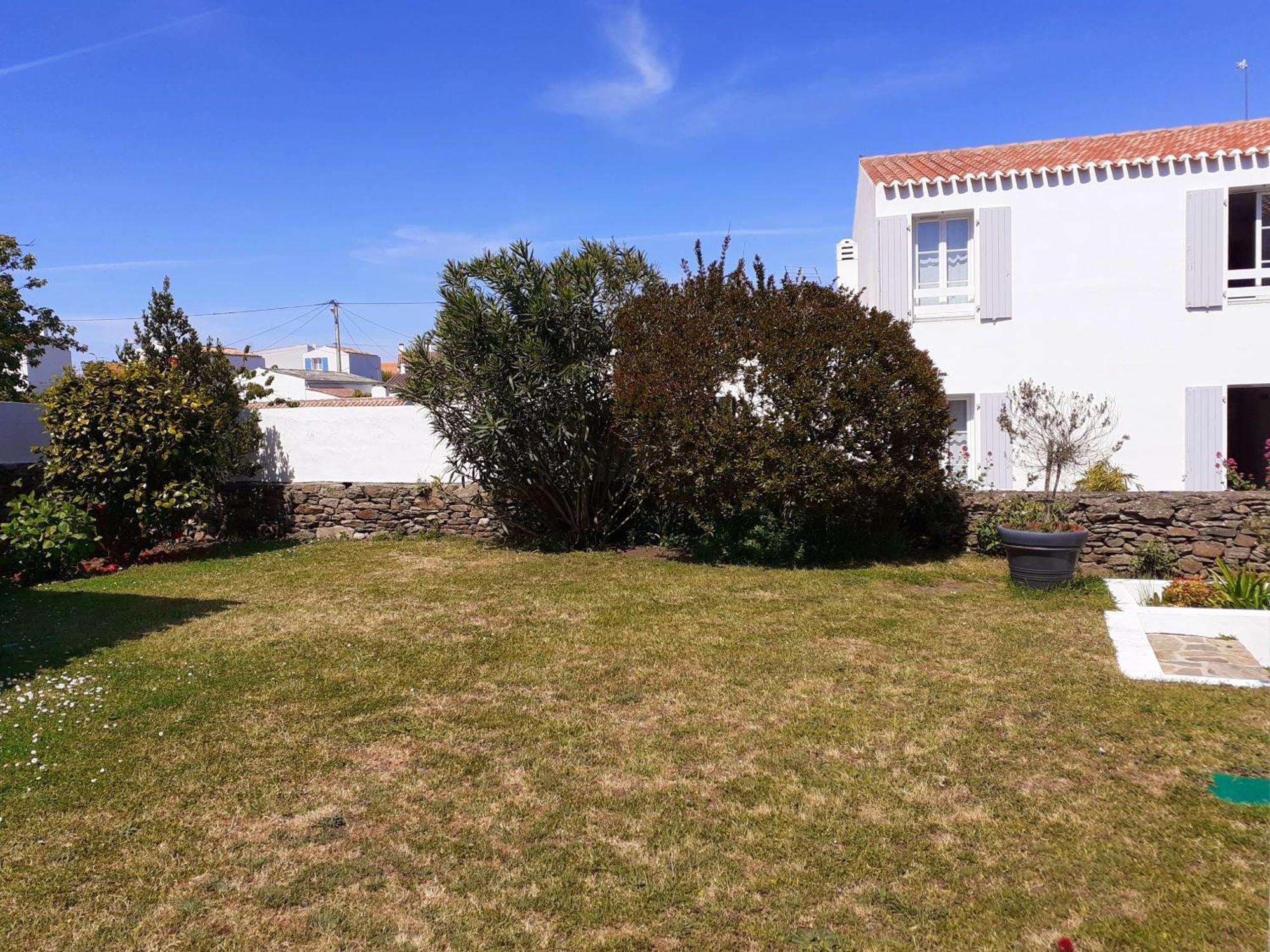 Hotel L'Escale A L'Ile D'Yeu المظهر الخارجي الصورة
